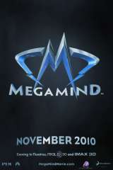 Megamind poster 4