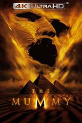 The Mummy poster 3