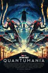 Ant-Man and the Wasp: Quantumania poster 10