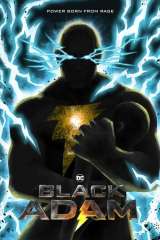Black Adam poster 14