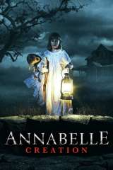 Annabelle: Creation poster 25