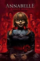 Annabelle Comes Home poster 16