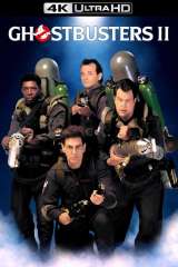 Ghostbusters II poster 35