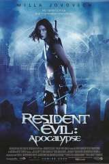 Resident Evil: Apocalypse poster 6
