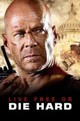 Live Free or Die Hard poster 3