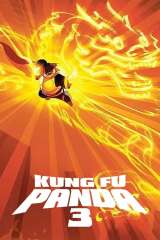 Kung Fu Panda 3 poster 3