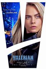 Valerian and the City of a Thousand Planets poster 13