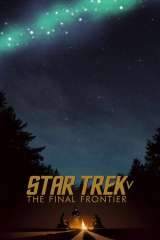 Star Trek V: The Final Frontier poster 6