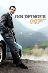 Goldfinger poster 5