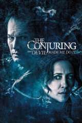 The Conjuring: The Devil Made Me Do It poster 8