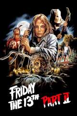 Friday the 13th Part 2 poster 2
