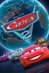 Cars 2 poster 25