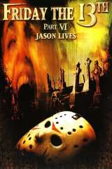 Friday the 13th Part VI: Jason Lives poster 5