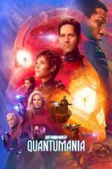 Ant-Man and the Wasp: Quantumania poster 2