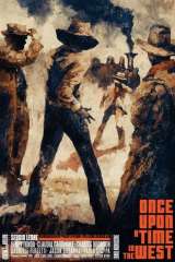 Once Upon a Time in the West poster 10