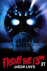 Friday the 13th Part VI: Jason Lives poster 13