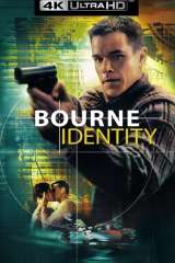 The Bourne Identity poster 16