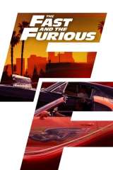 The Fast and the Furious poster 5