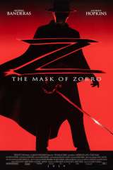 The Mask of Zorro poster 1