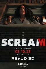 Scream VI poster 5