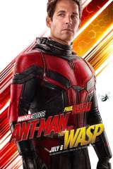 Ant-Man and the Wasp poster 9