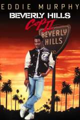 Beverly Hills Cop II poster 12
