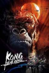 Kong: Skull Island poster 4