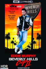 Beverly Hills Cop II poster 2
