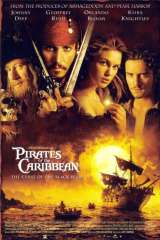 Pirates of the Caribbean: The Curse of the Black Pearl poster 3