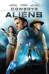 Cowboys & Aliens poster 5