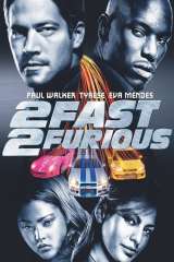 2 Fast 2 Furious poster 23