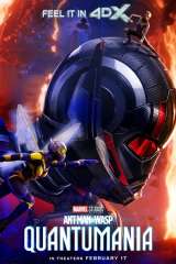 Ant-Man and the Wasp: Quantumania poster 32