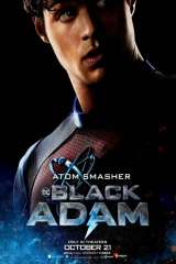 Black Adam poster 19
