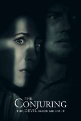 The Conjuring: The Devil Made Me Do It poster 6