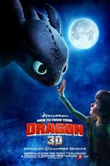 How to Train Your Dragon poster 5