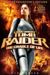 Lara Croft Tomb Raider: The Cradle of Life poster 2