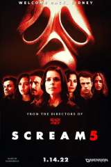 Scream poster 5