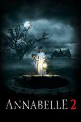 Annabelle: Creation poster 9