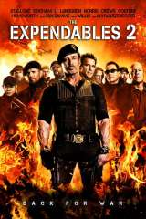 The Expendables 2 poster 1