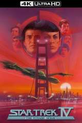 Star Trek IV: The Voyage Home poster 21