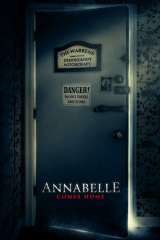 Annabelle Comes Home poster 7