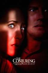 The Conjuring: The Devil Made Me Do It poster 26