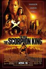The Scorpion King poster 10