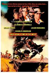 Once Upon a Time in the West poster 25
