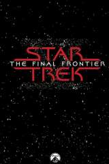 Star Trek V: The Final Frontier poster 17
