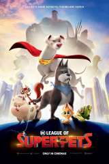 DC League of Super-Pets poster 4