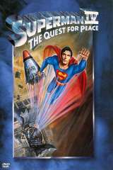 Superman IV: The Quest for Peace poster 2
