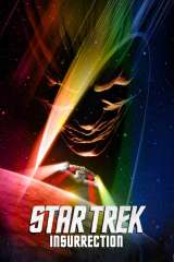 Star Trek: Insurrection poster 12