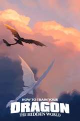 How to Train Your Dragon: The Hidden World poster 3