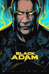 Black Adam poster 13